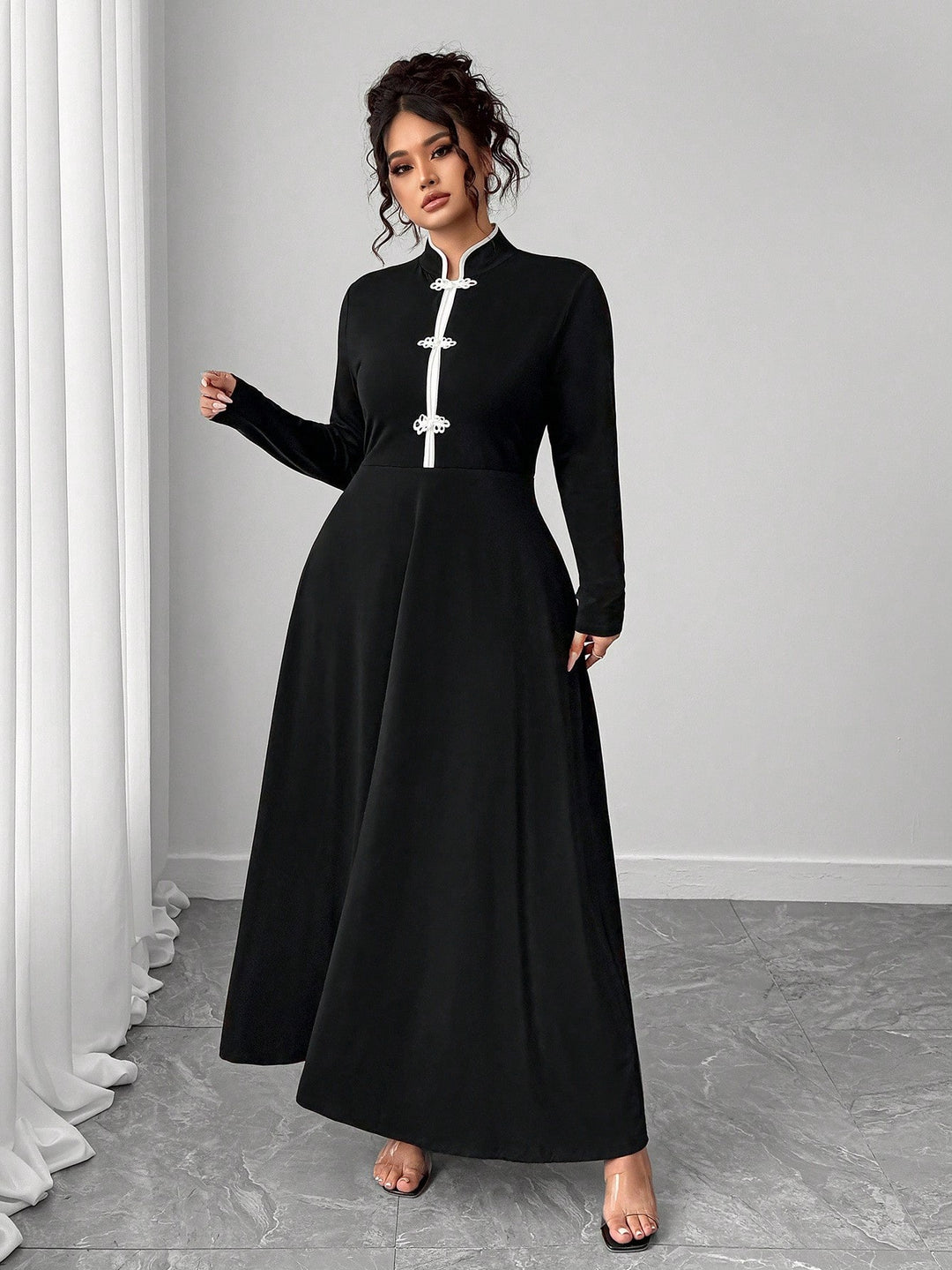 Rochie SHEIN, negru