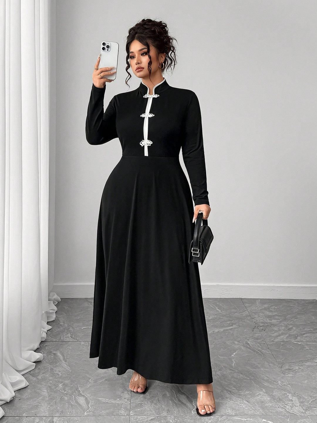 Rochie SHEIN, negru