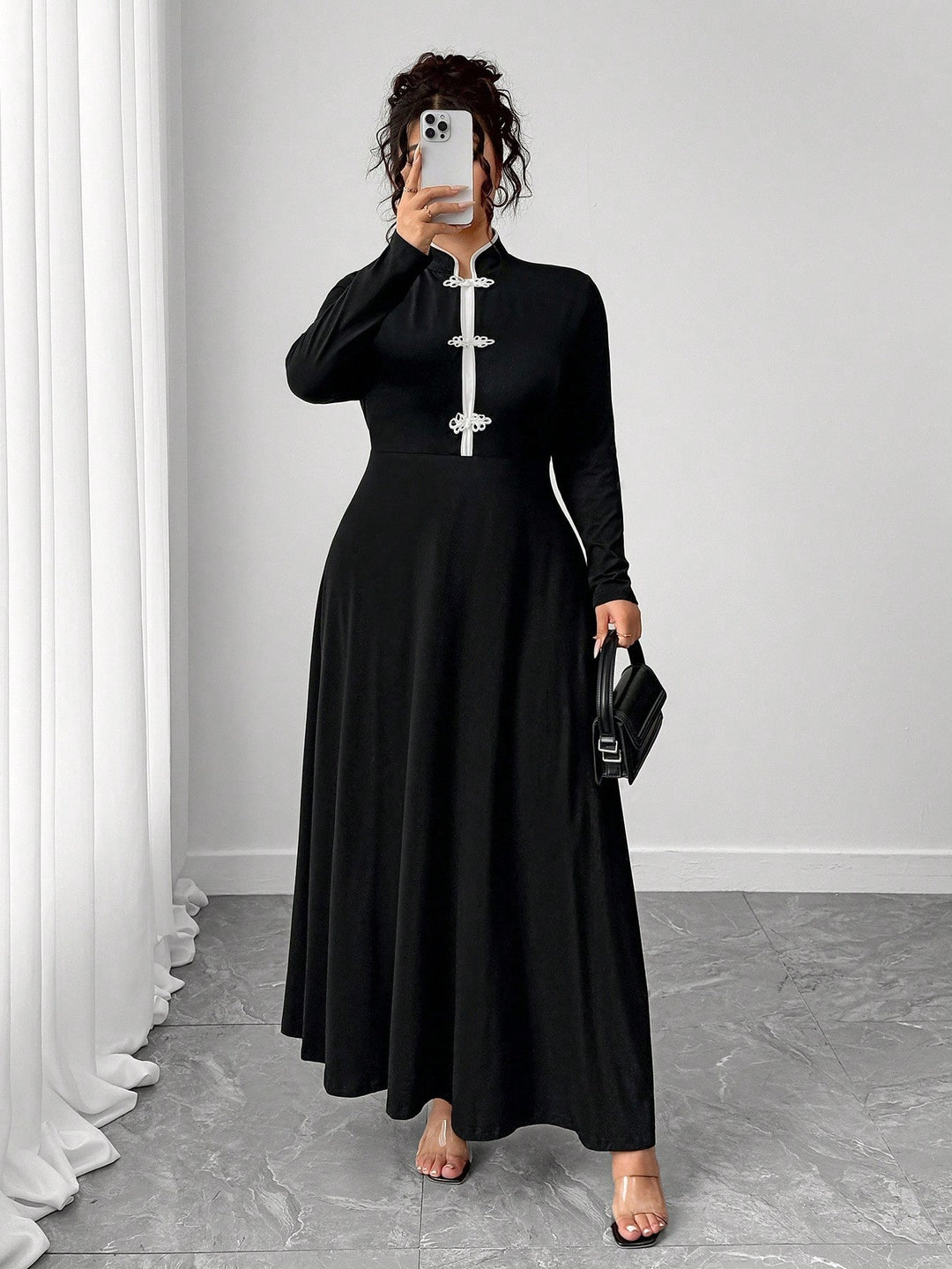 Rochie SHEIN, negru
