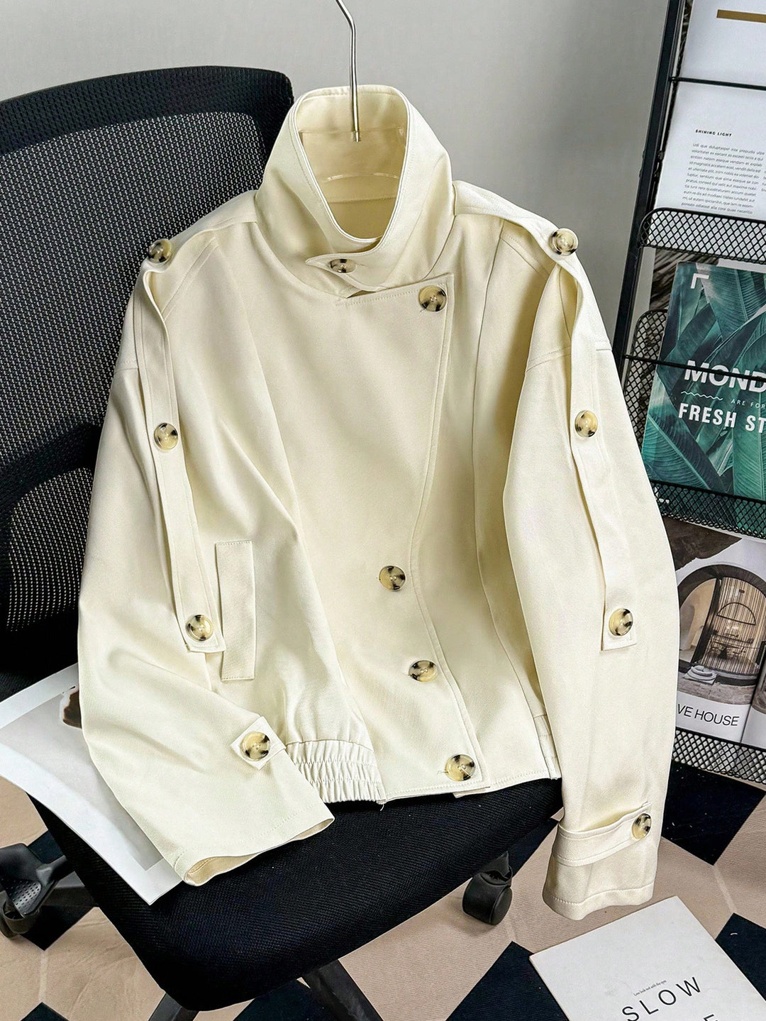 Trench SHEIN