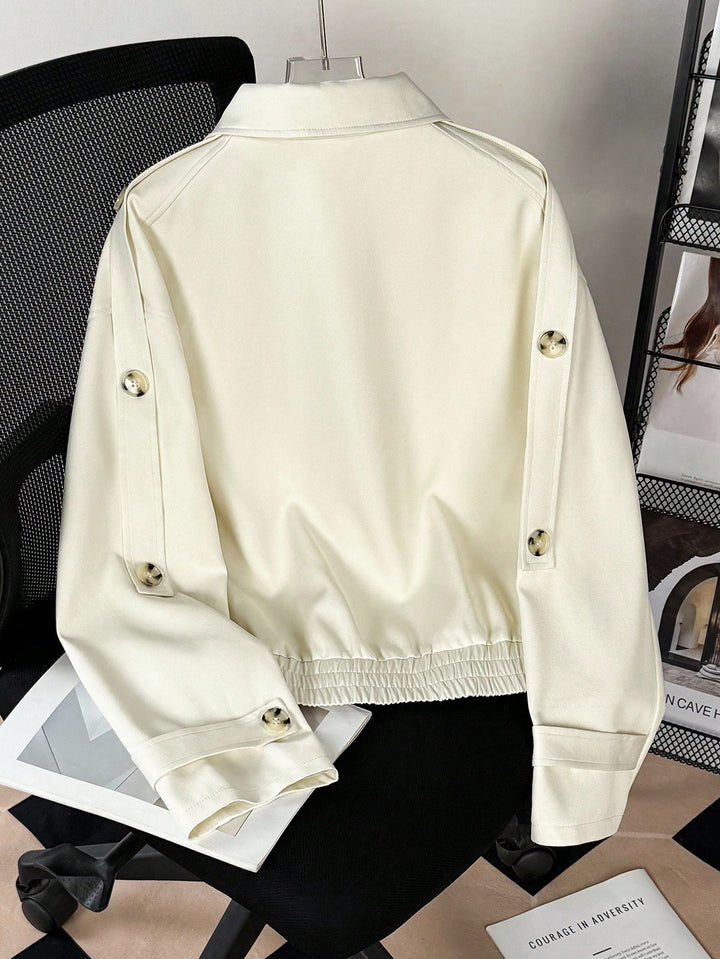 Trench SHEIN