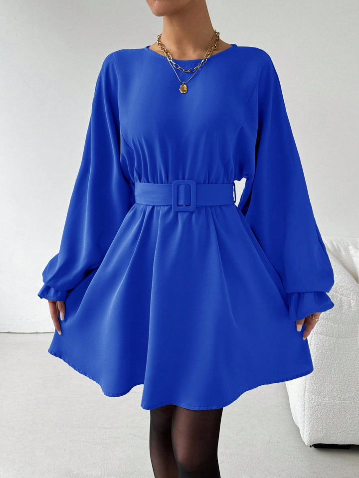 Rochie mini Shein, albastru