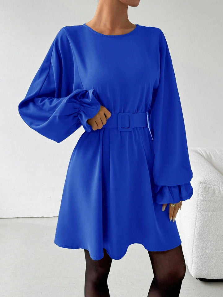 Rochie mini Shein, albastru
