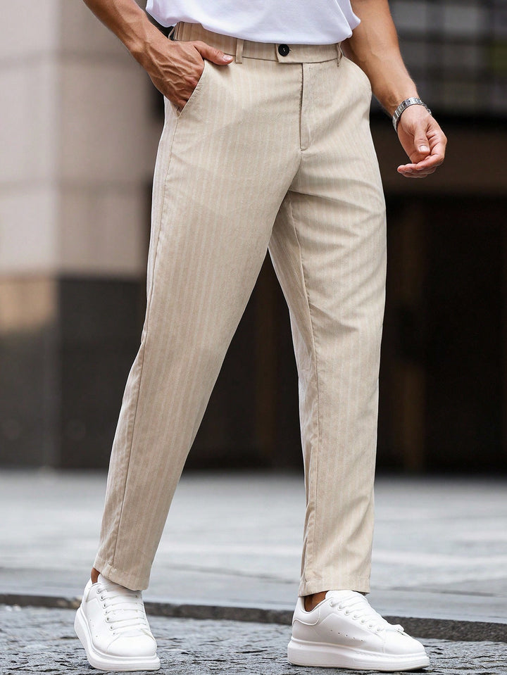 Pantaloni SHEIN, portocaliu