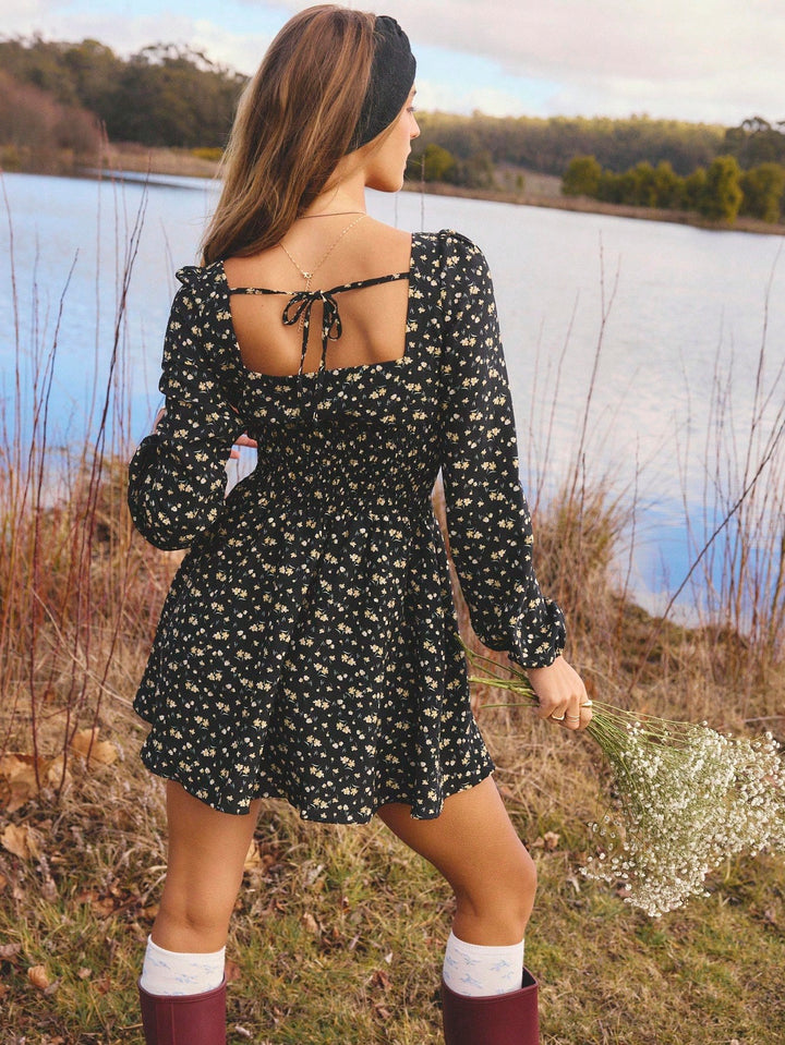 Rochie mini SHEIN, mix culori