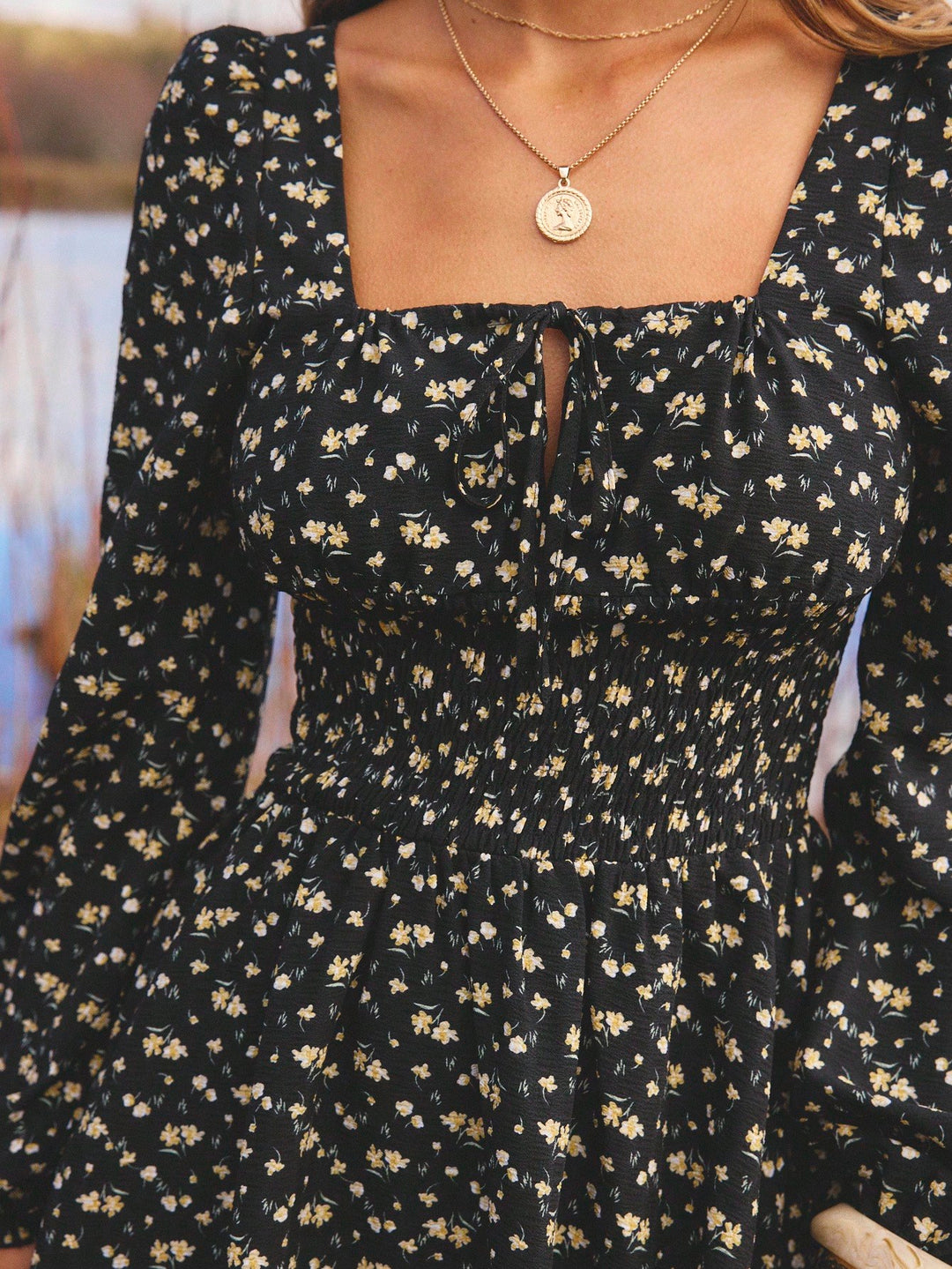 Rochie mini SHEIN, mix culori