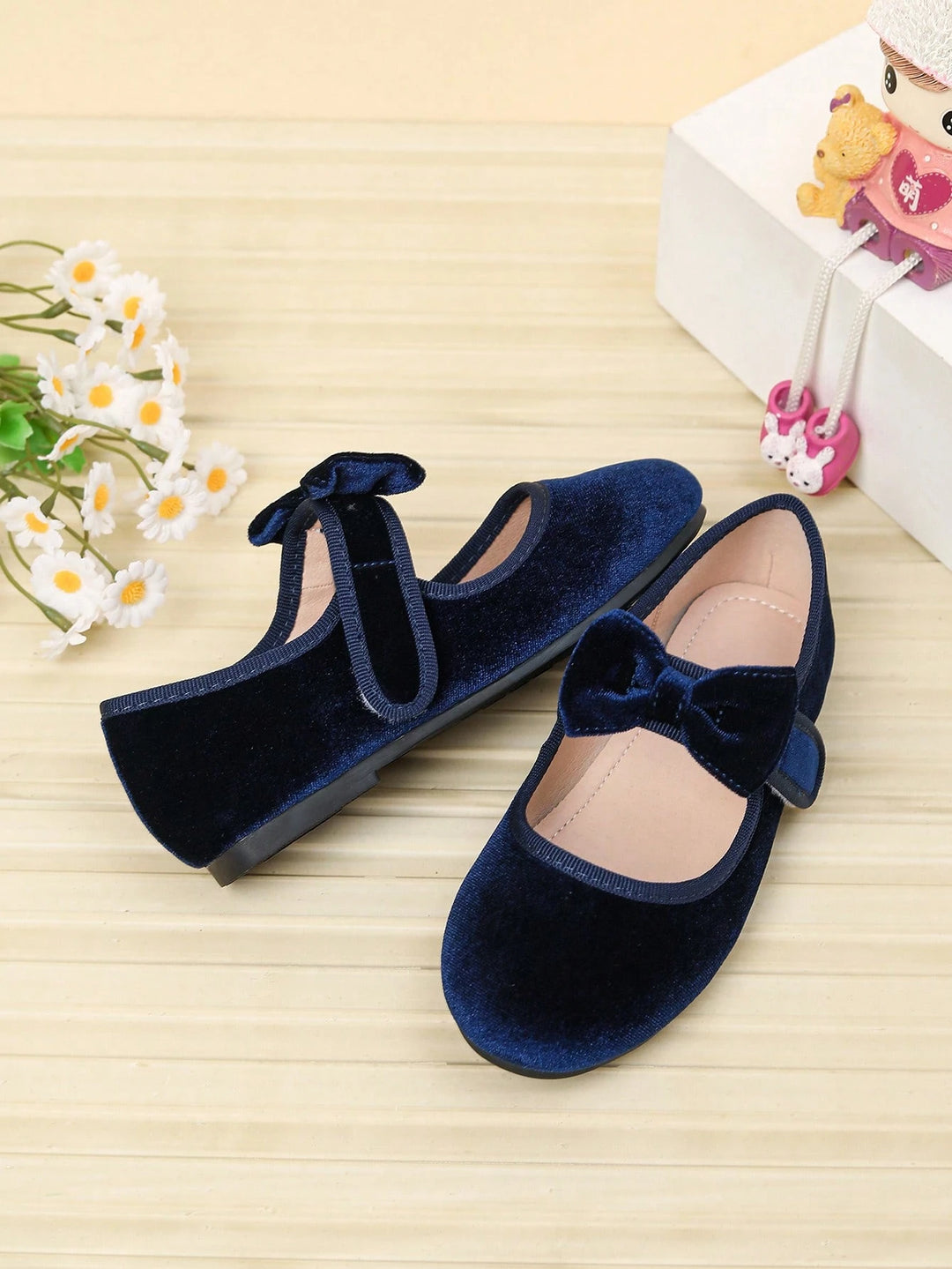 Pantofi SHEIN, albastru
