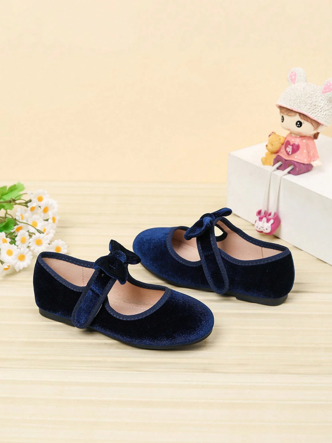 Pantofi SHEIN, albastru