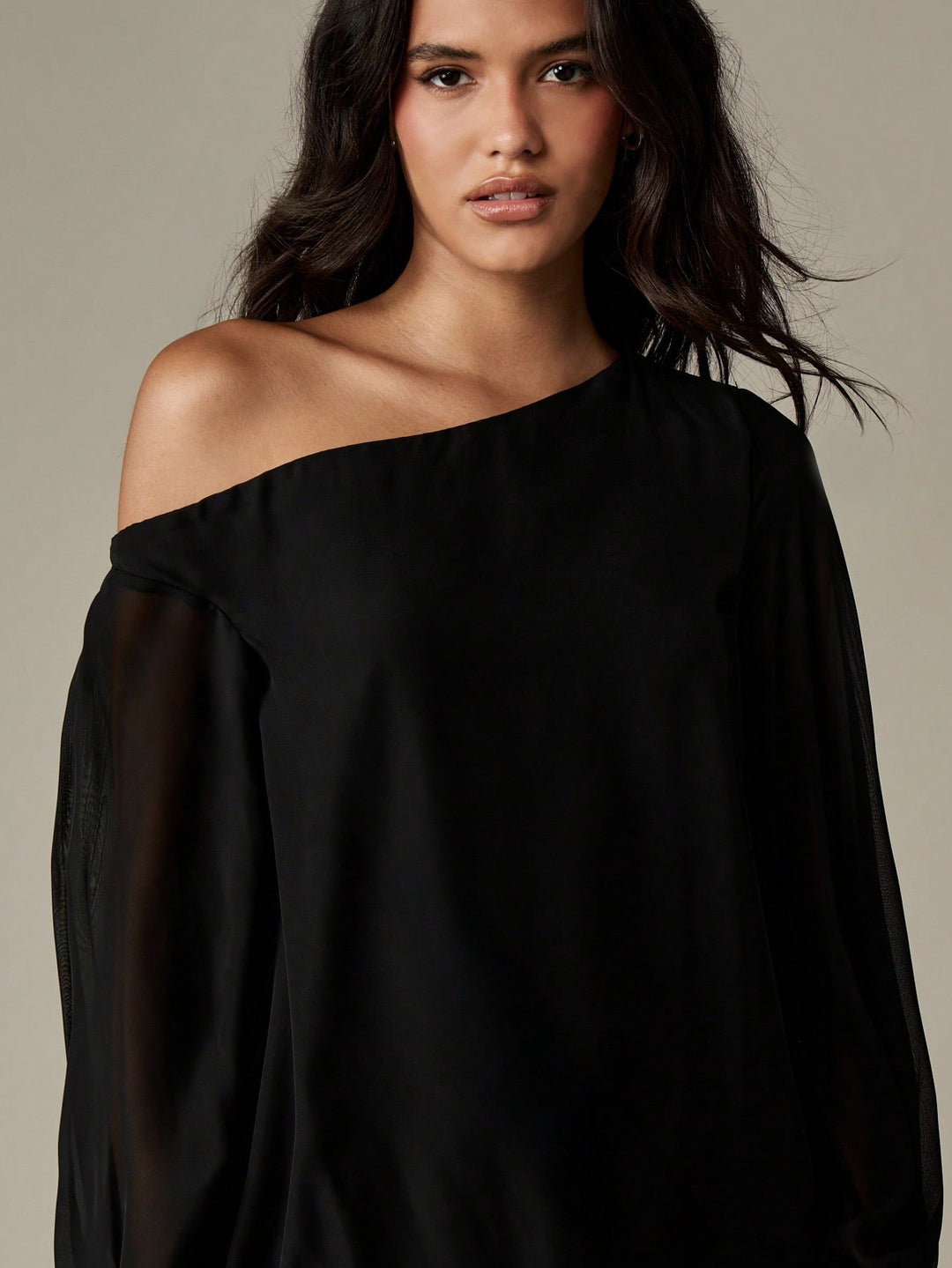 Rochie mini SHEIN, negru