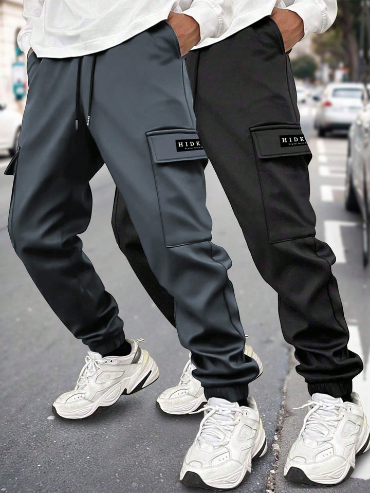 Pantaloni SHEIN, gri