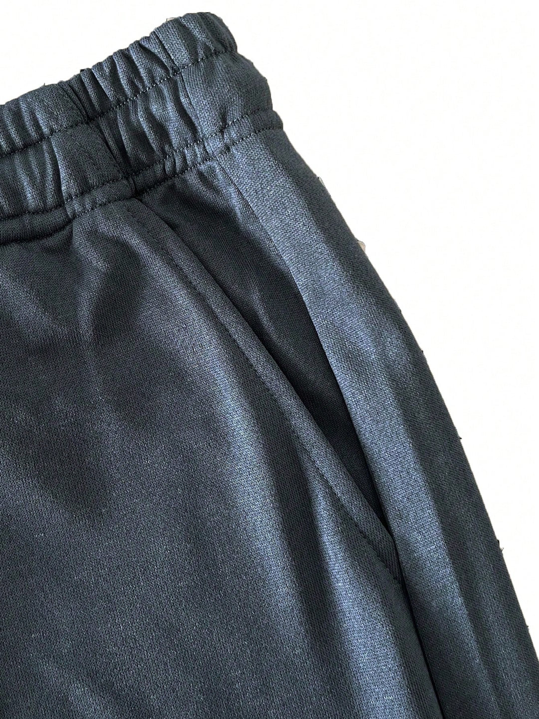 Pantaloni SHEIN, gri