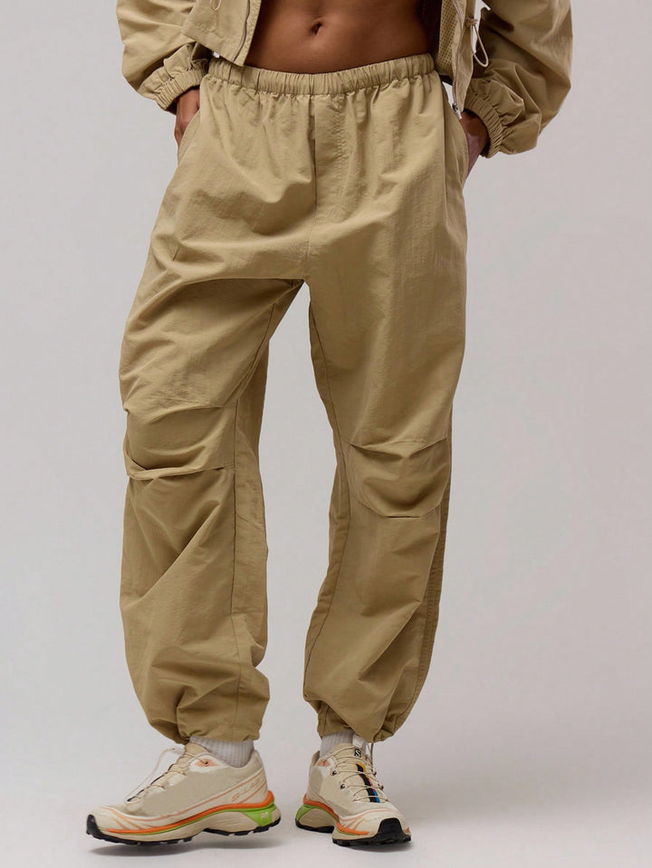 Pantaloni SHEIN, bej