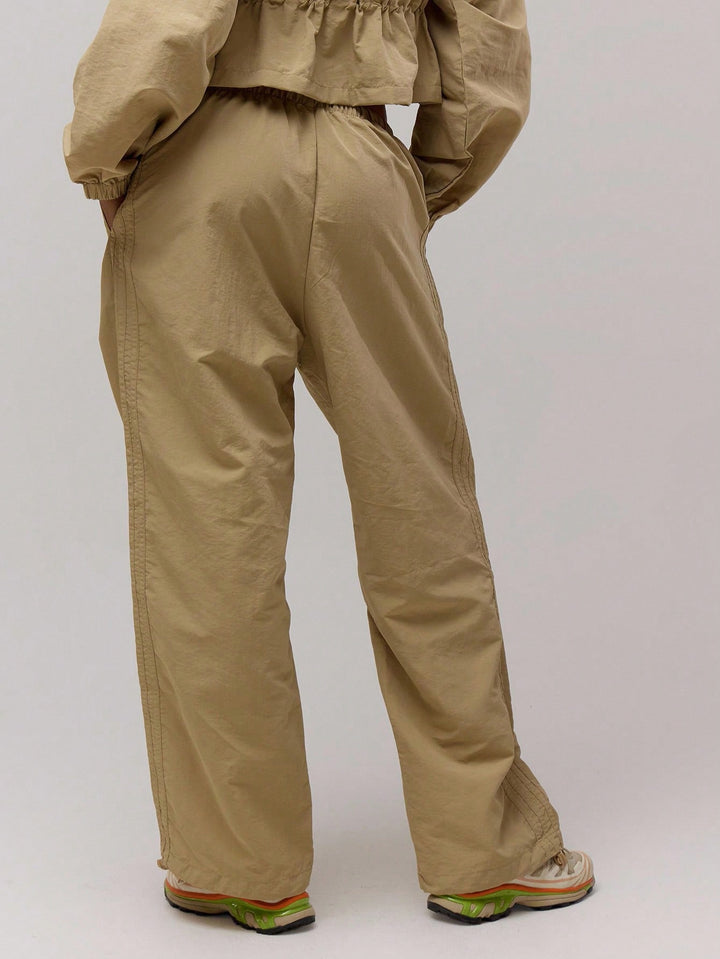 Pantaloni SHEIN, bej