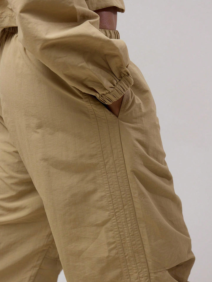 Pantaloni SHEIN, bej