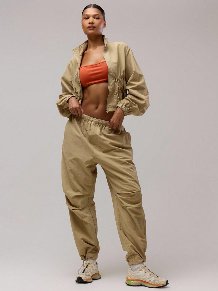 Pantaloni SHEIN, bej