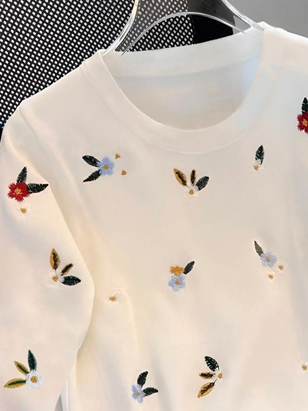Tricou SHEIN, alb