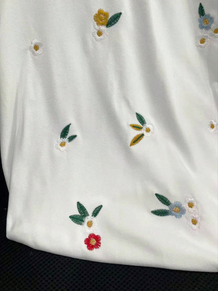 Tricou SHEIN, alb