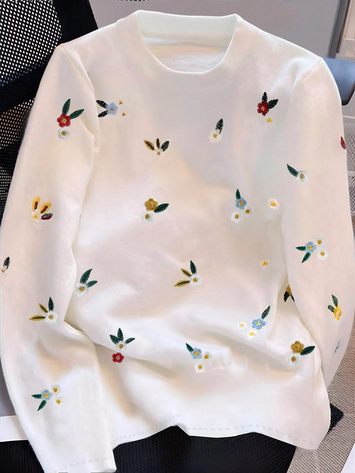 Tricou SHEIN, alb