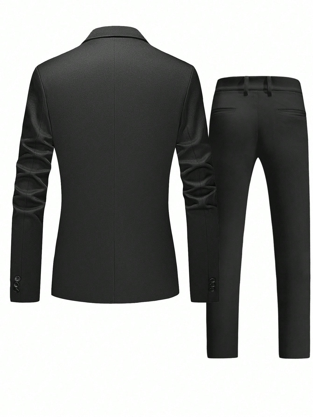 Costum SHEIN, negru