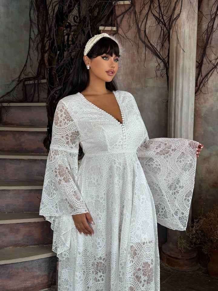 Rochie SHEIN, bej