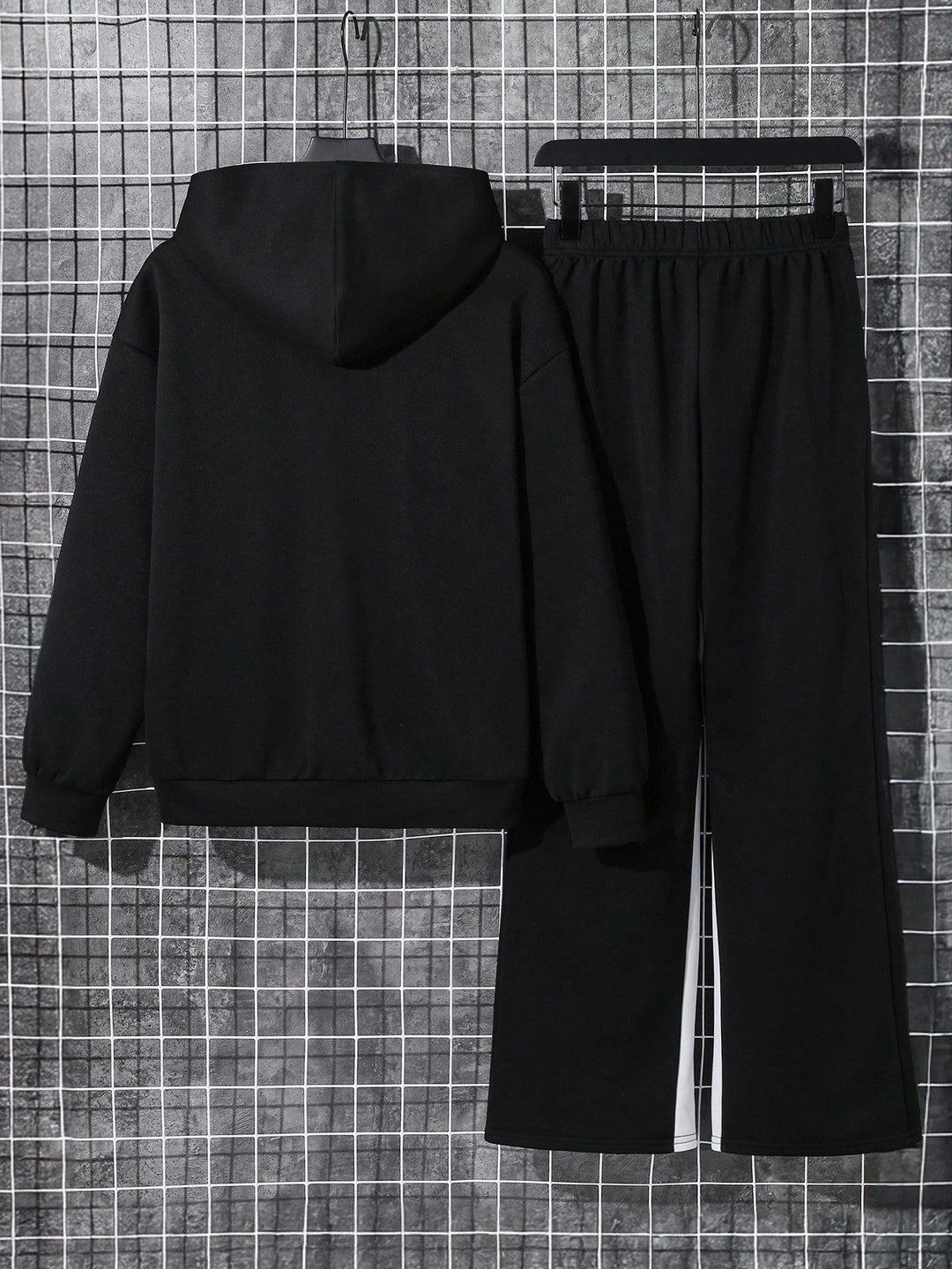 Compleu Shein, negru