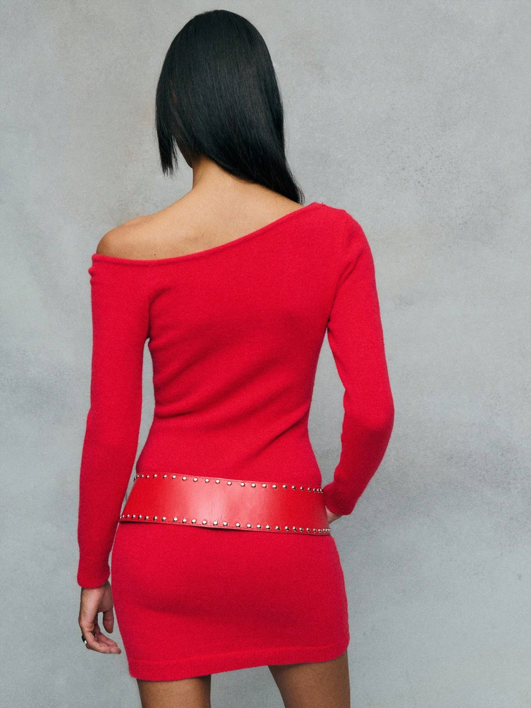 Rochie mini Shein, roșu