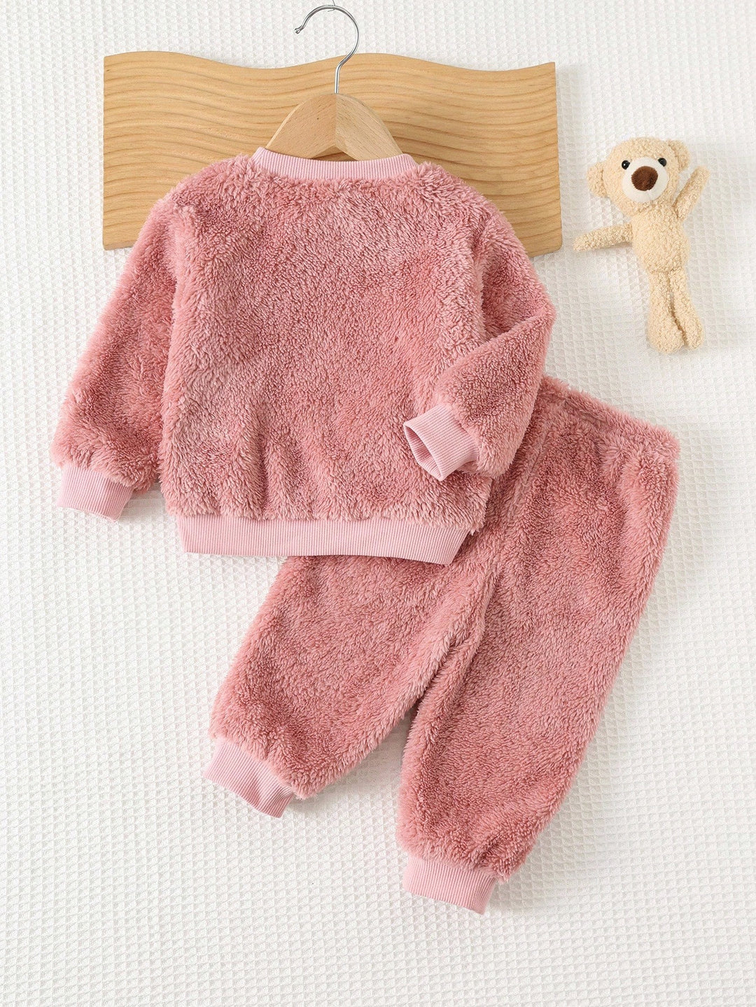 Pijama SHEIN, roz