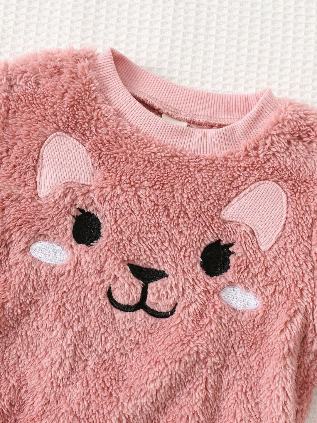 Pijama SHEIN, roz