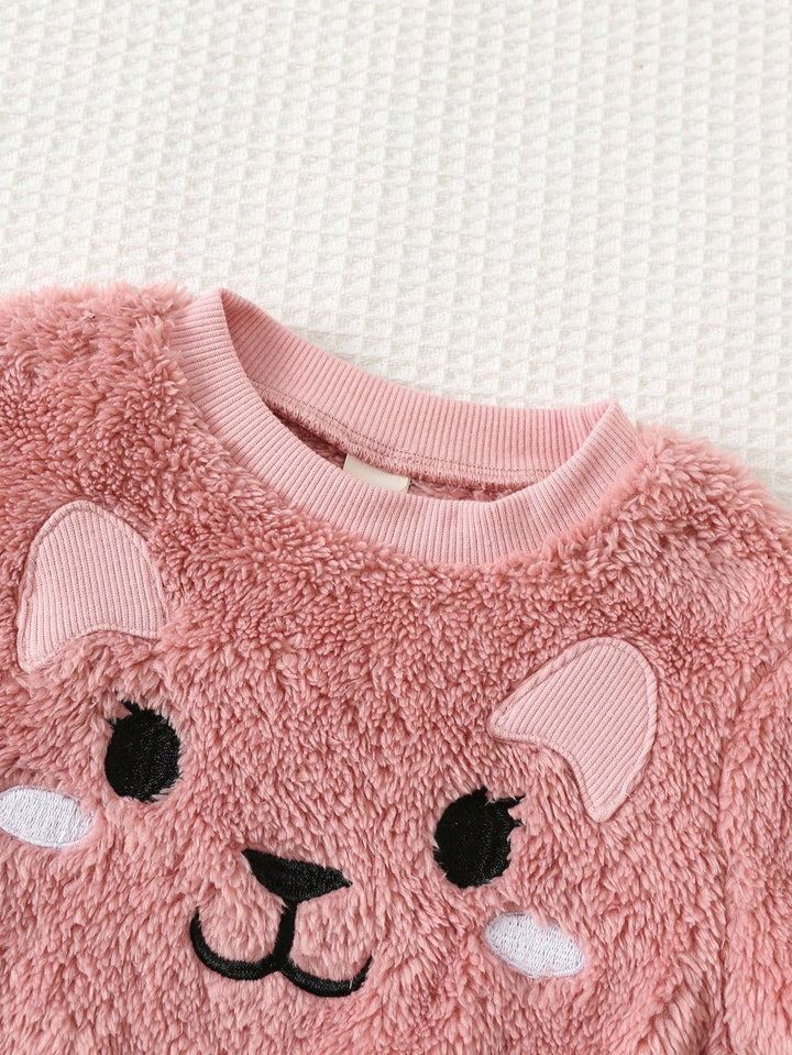 Pijama SHEIN, roz
