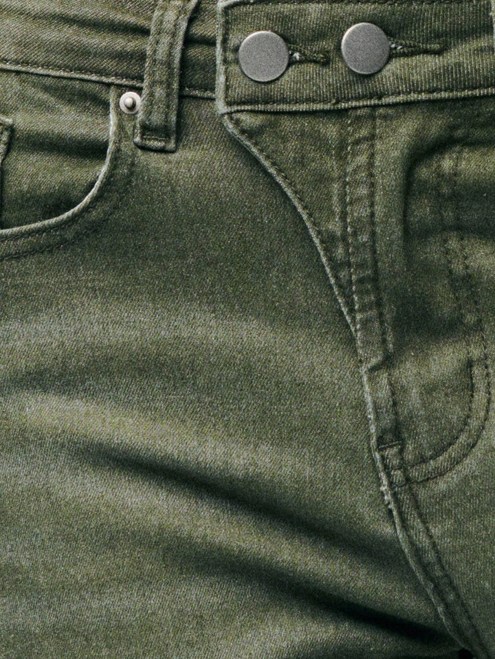 Jeans SHEIN, verde