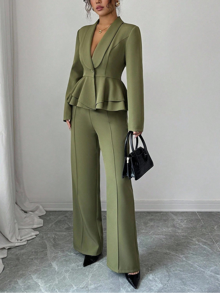 Compleu SHEIN, verde