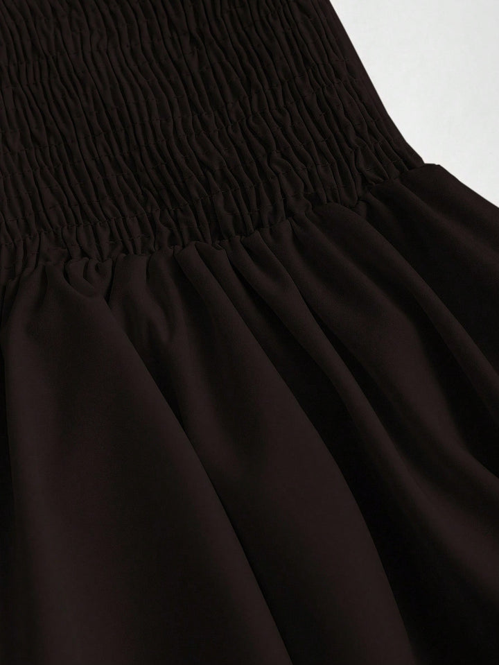 Rochie mini Shein, maro