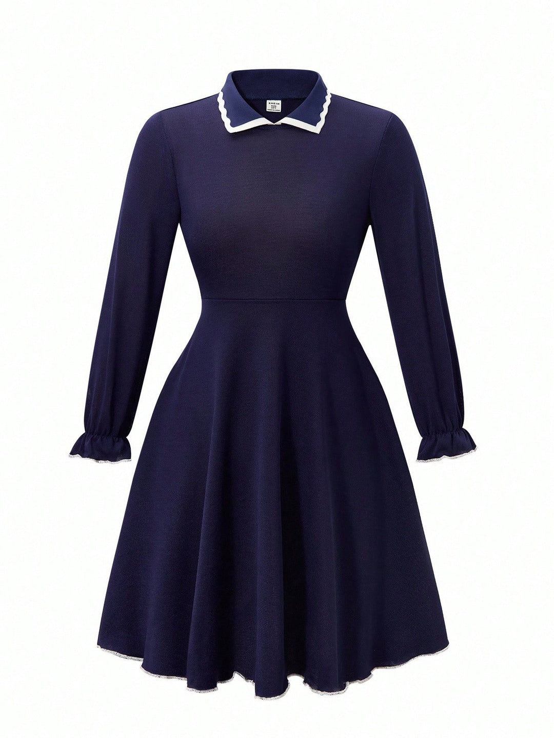 Rochie Shein, albastru