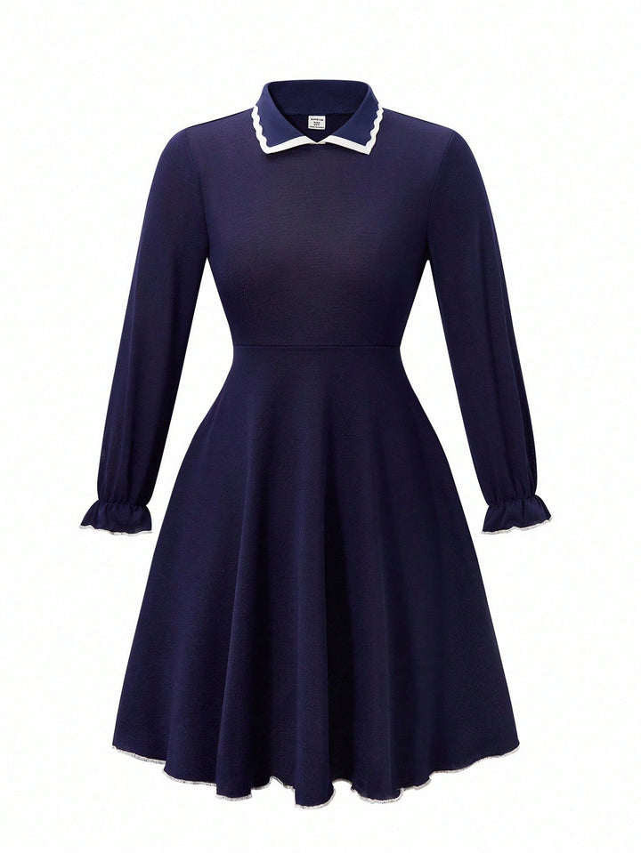 Rochie Shein, albastru