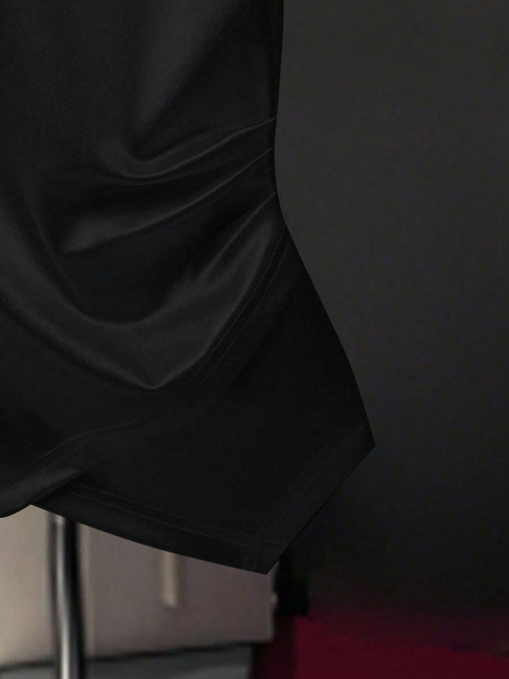 Tricou SHEIN, negru