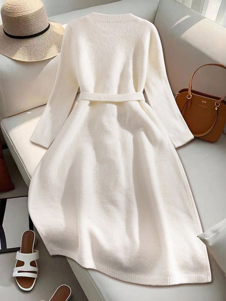 Rochie SHEIN, portocaliu