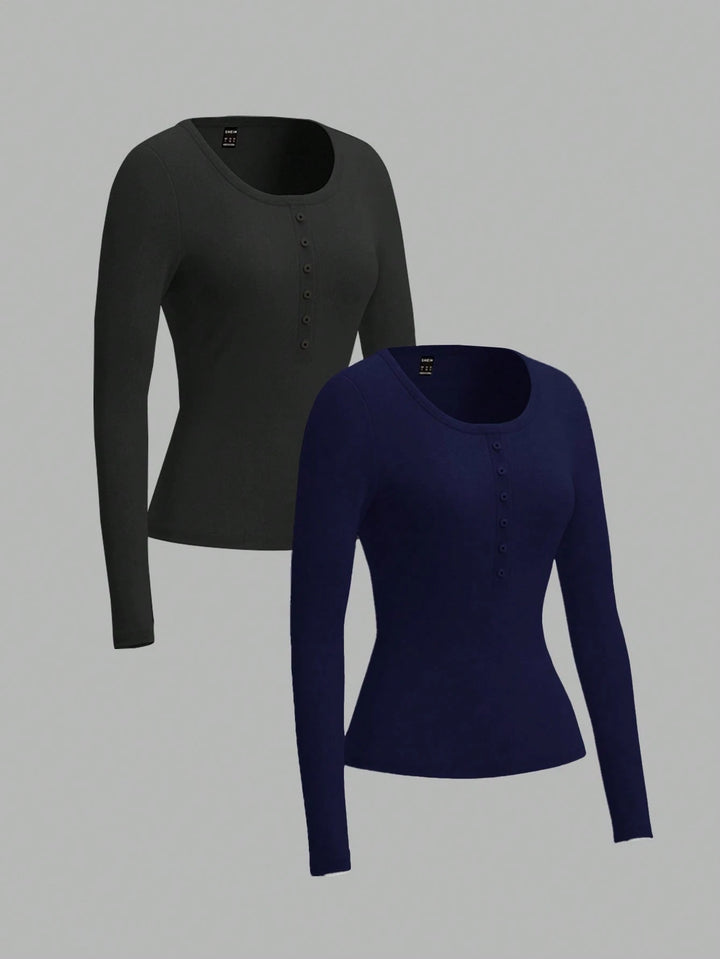 Set bluze SHEIN, mix culori