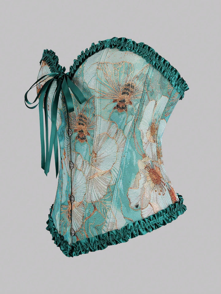Corset SHEIN, mix culori