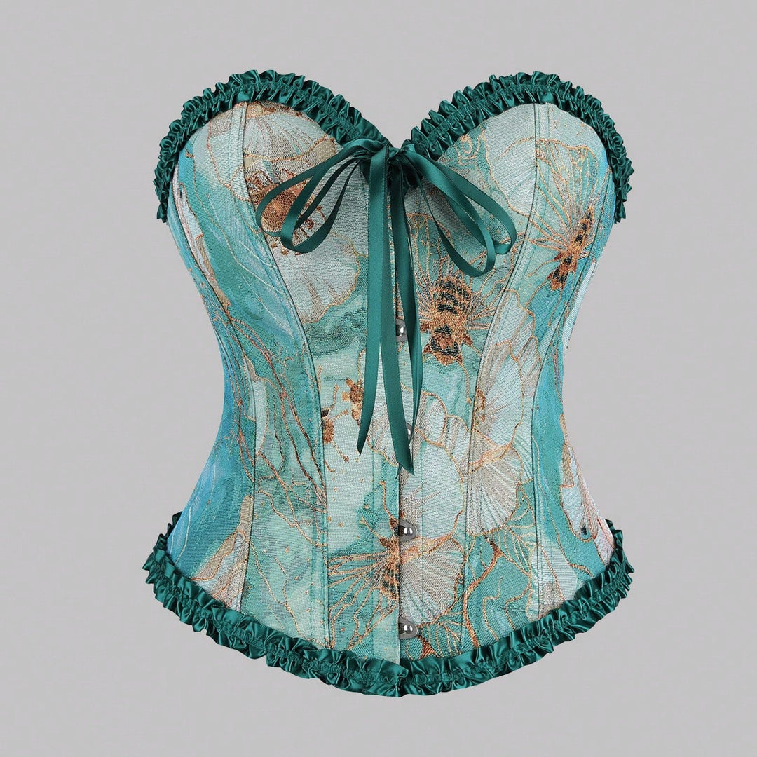 Corset SHEIN, mix culori