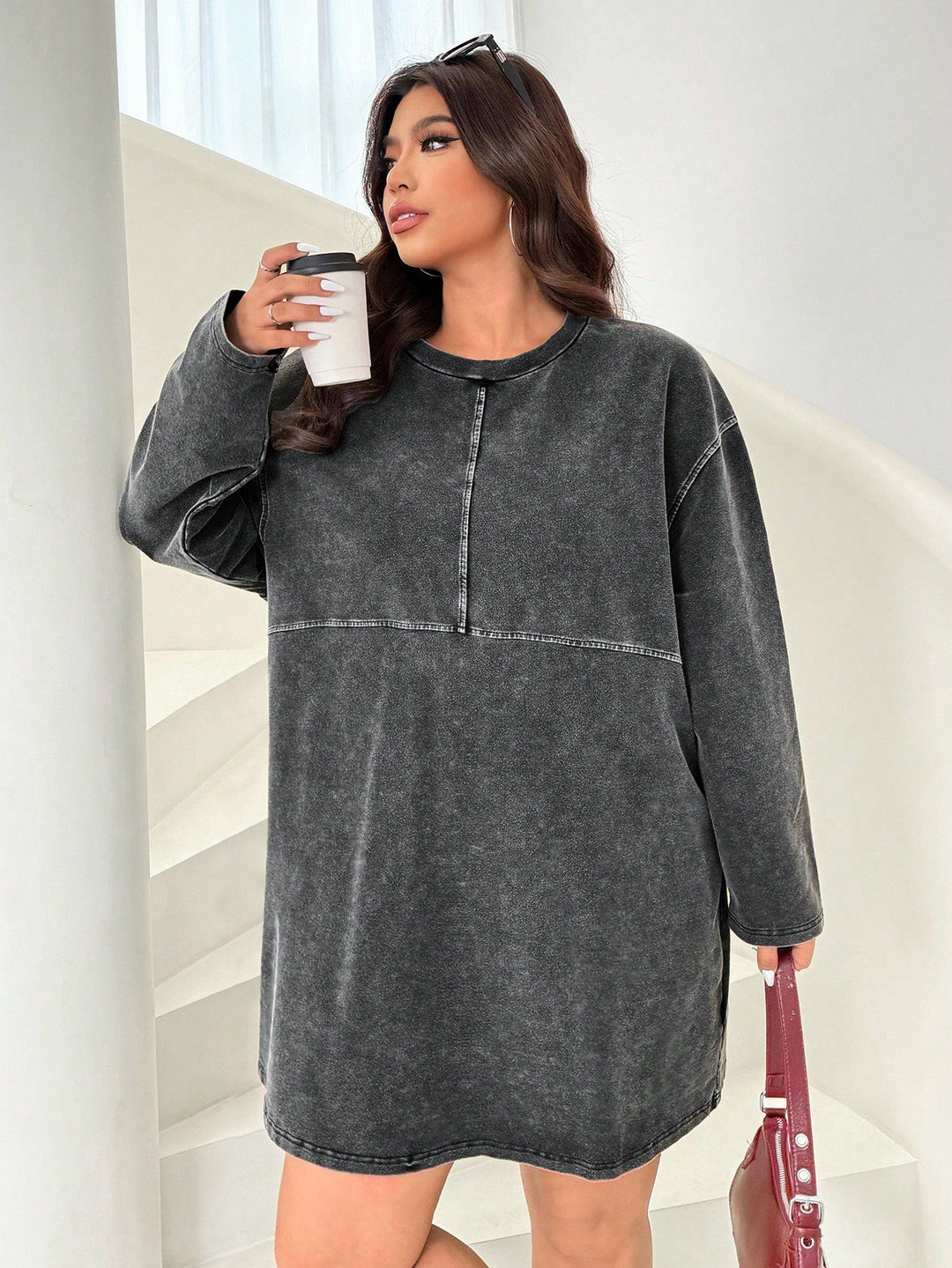 Rochie SHEIN, negru