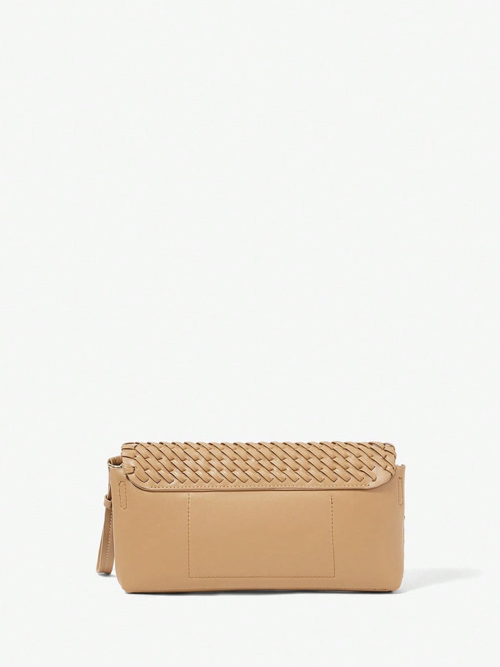 SHEIN táska, khaki