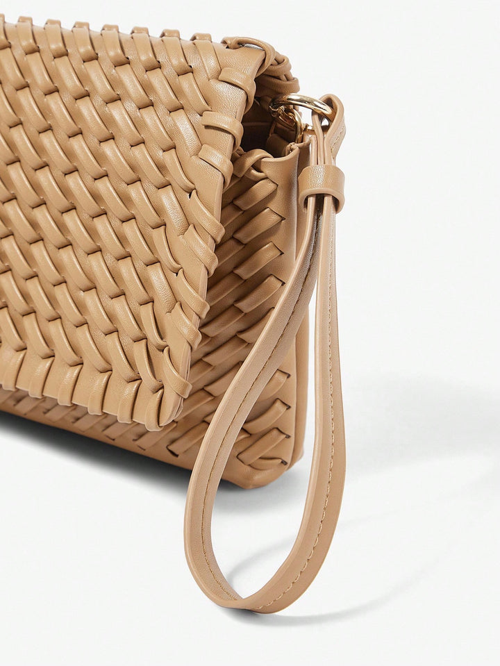SHEIN táska, khaki