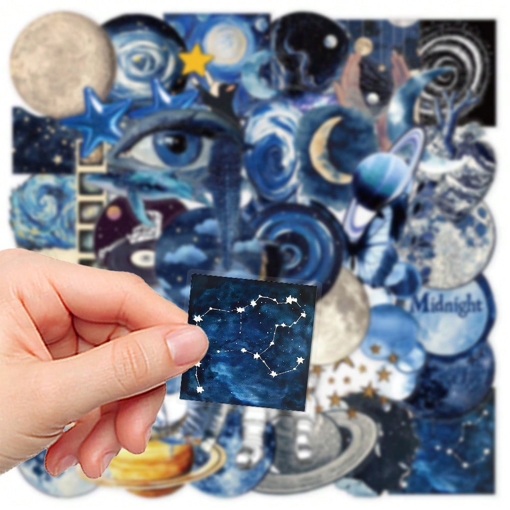 Sticker SHEIN, mix culori