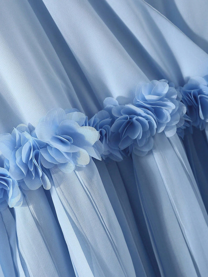 Rochie SHEIN, albastru