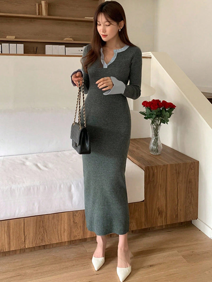 Rochie SHEIN, gri