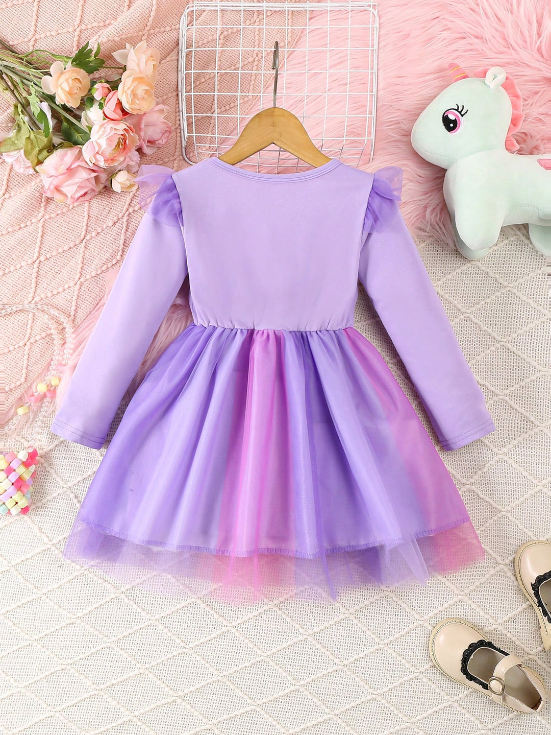 Rochie SHEIN, mov