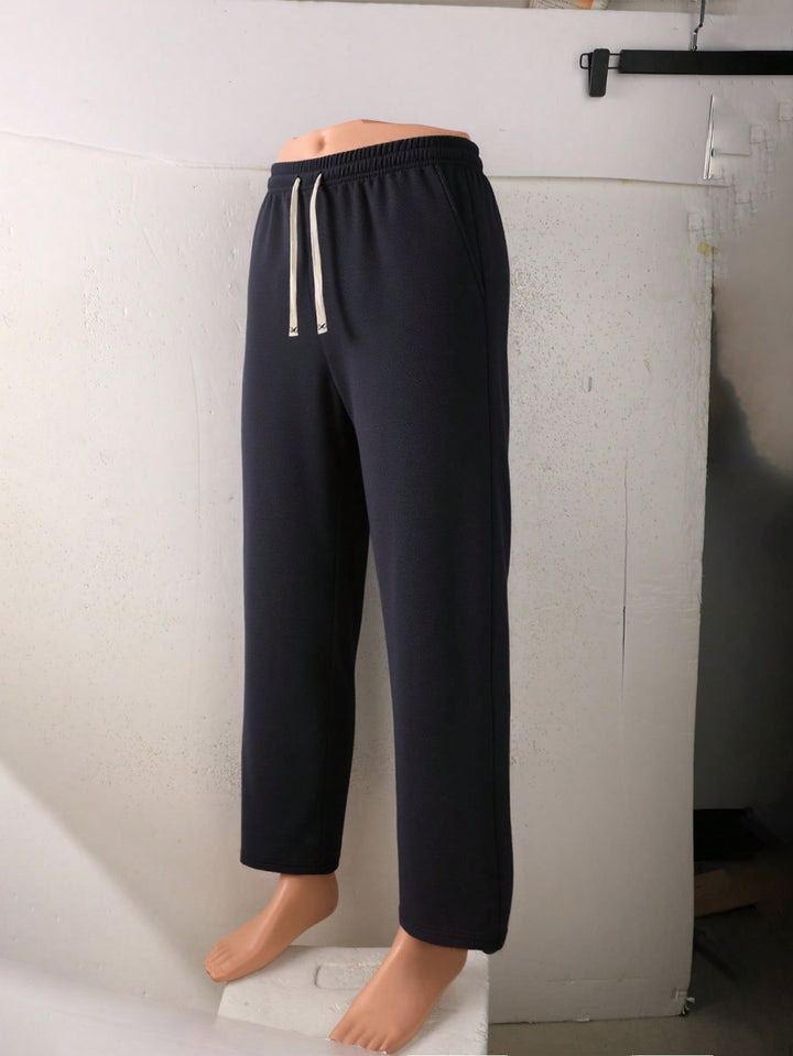 Pantaloni SHEIN, negru