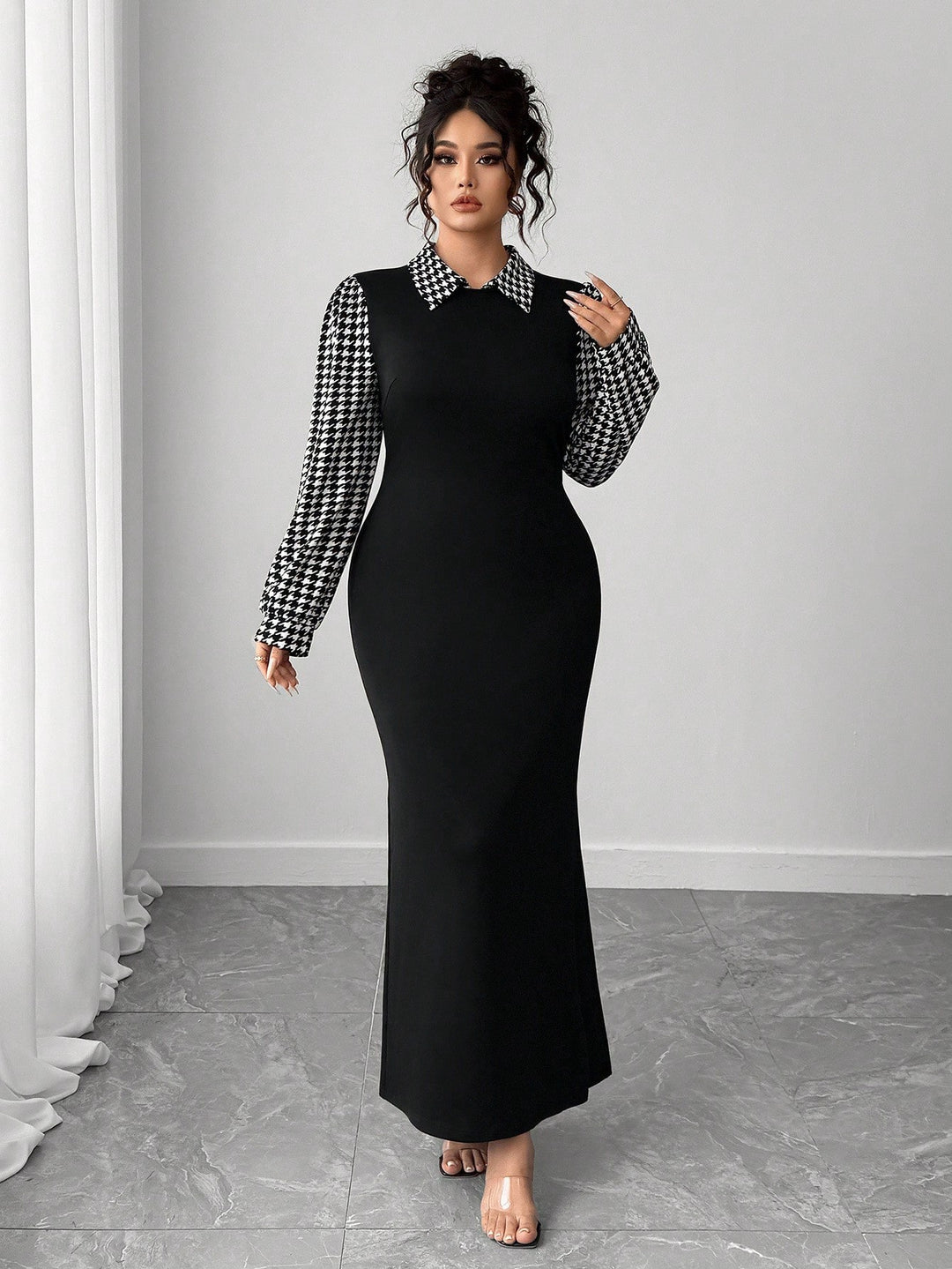 Rochie SHEIN, negru