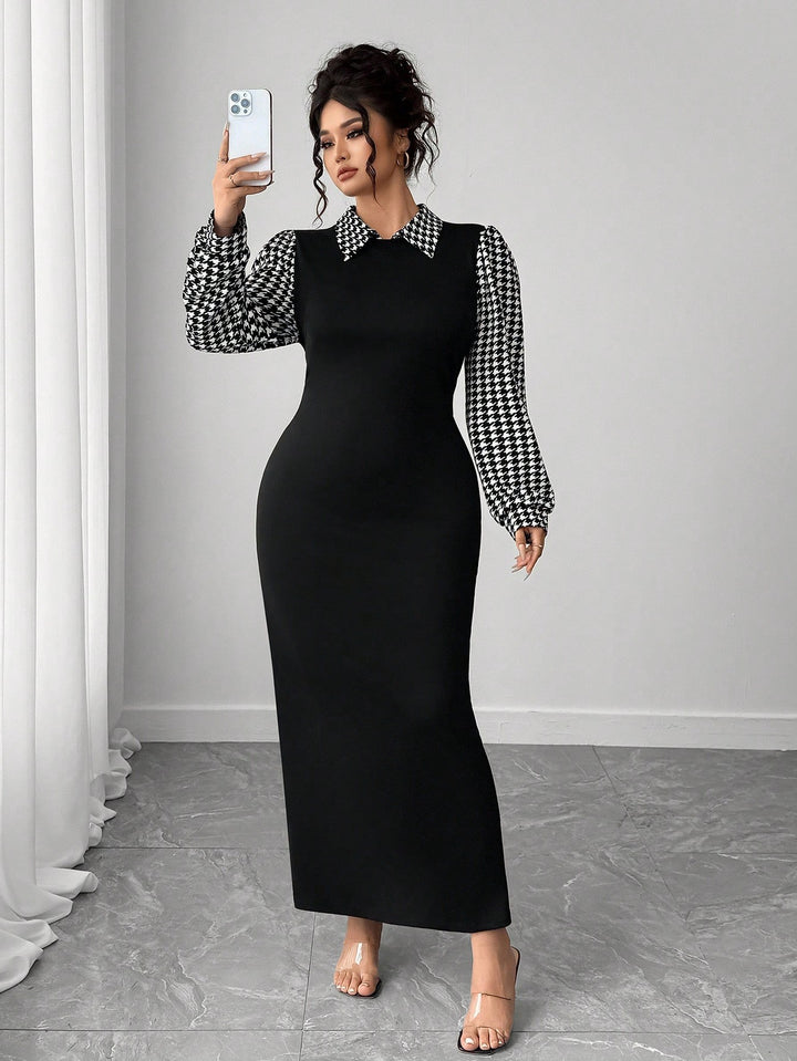 Rochie SHEIN, negru