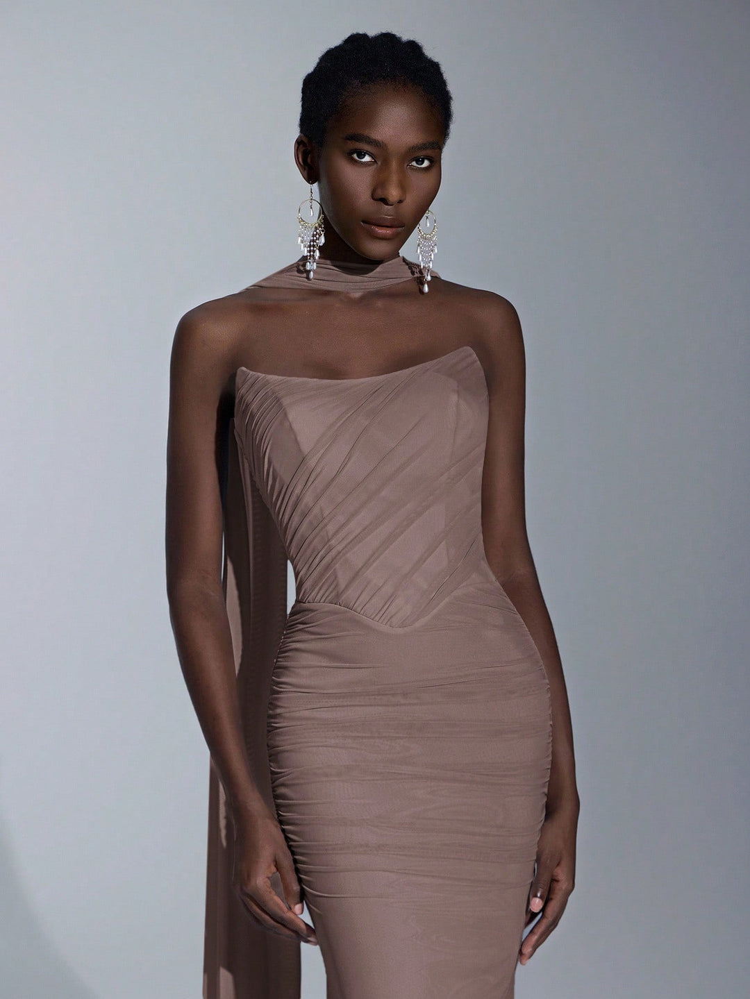 Rochie SHEIN, roz